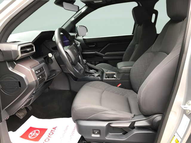 Used 2024 Silver Toyota SR5 image 17