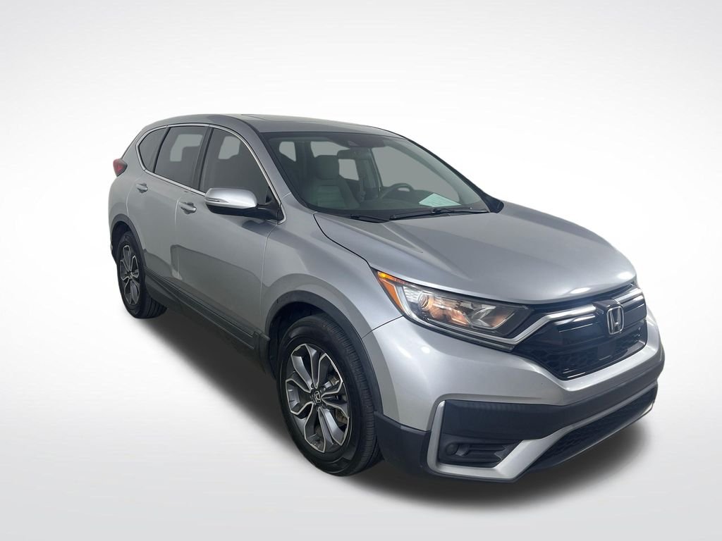 2021 Honda CR-V EX 2WD's photo