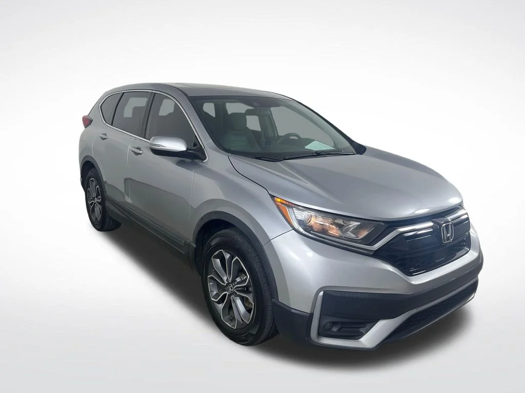 2021 Honda CR-V EX 2WD's photo