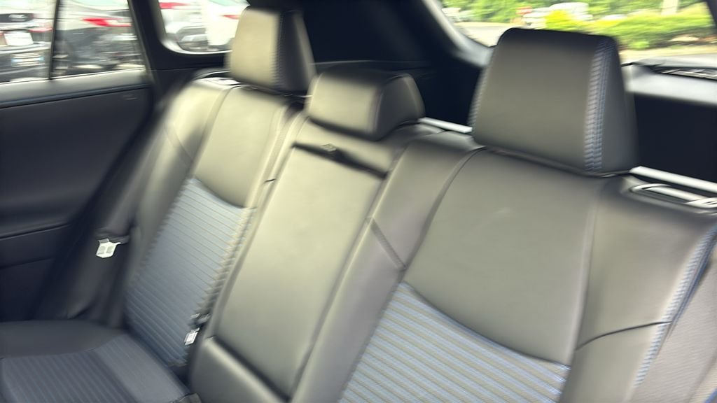 Used 2023 Midnight Black Metallic Toyota XSE image 30