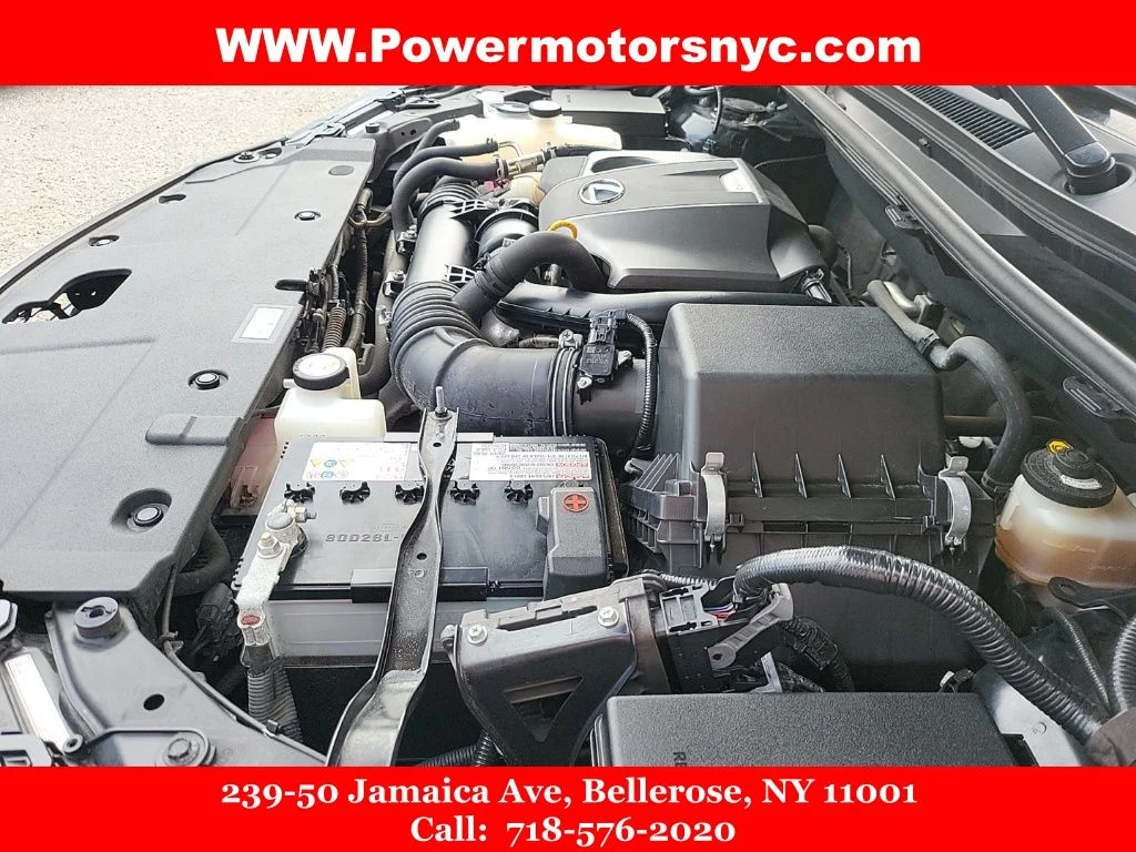 Used 2020 Black Lexus 300 Base image 33
