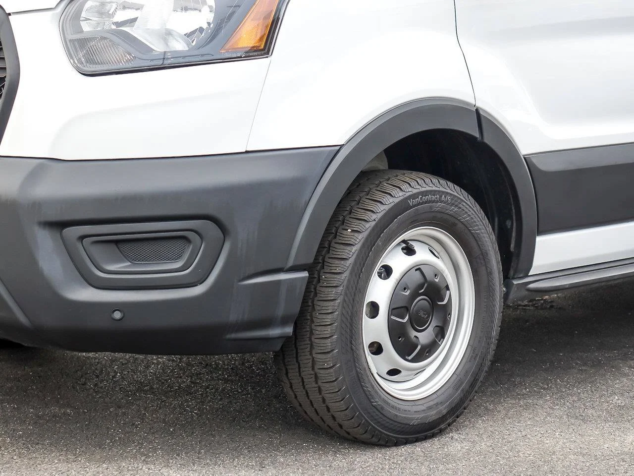Used 2026 White Ford  image 3