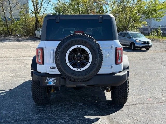 New 2025 Oxford White Ford Outer Banks® image 6