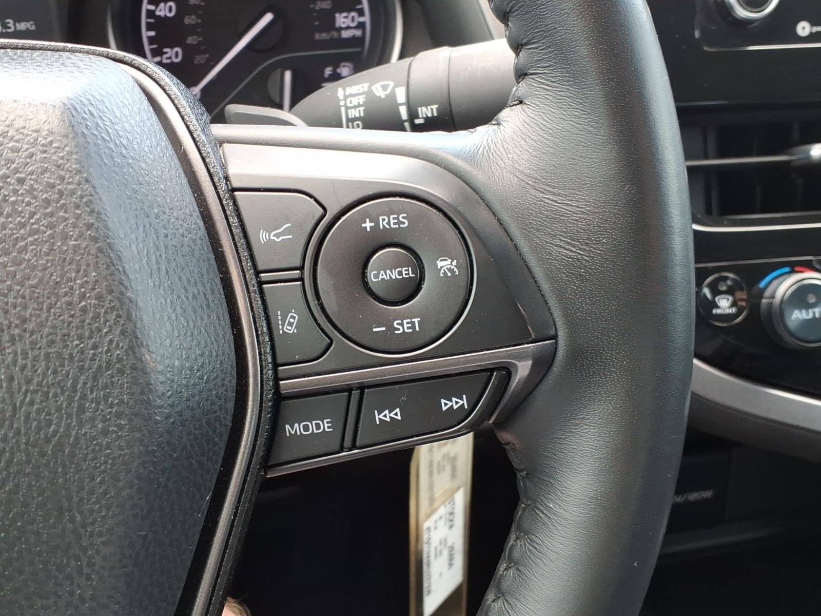 2024 Toyota Camry SE Blue at Turner Chevrolet
