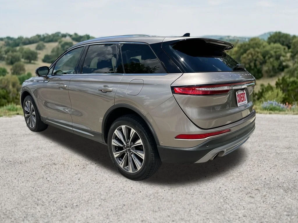 Used 2020 Brown Lincoln Reserve image 7
