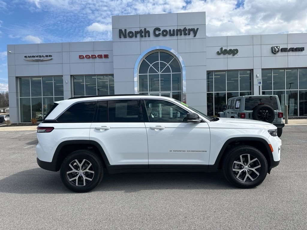 2024 Jeep Grand Cherokee Limited