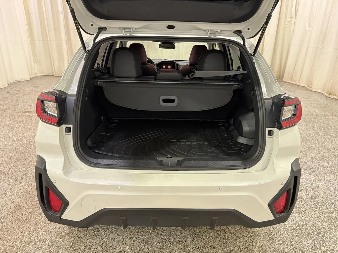 New 2026 Crystal White Pearl Subaru Limited Hybrid image 17