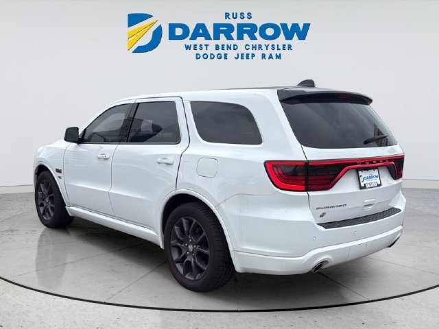 Used 2018 White Dodge R/T image 3