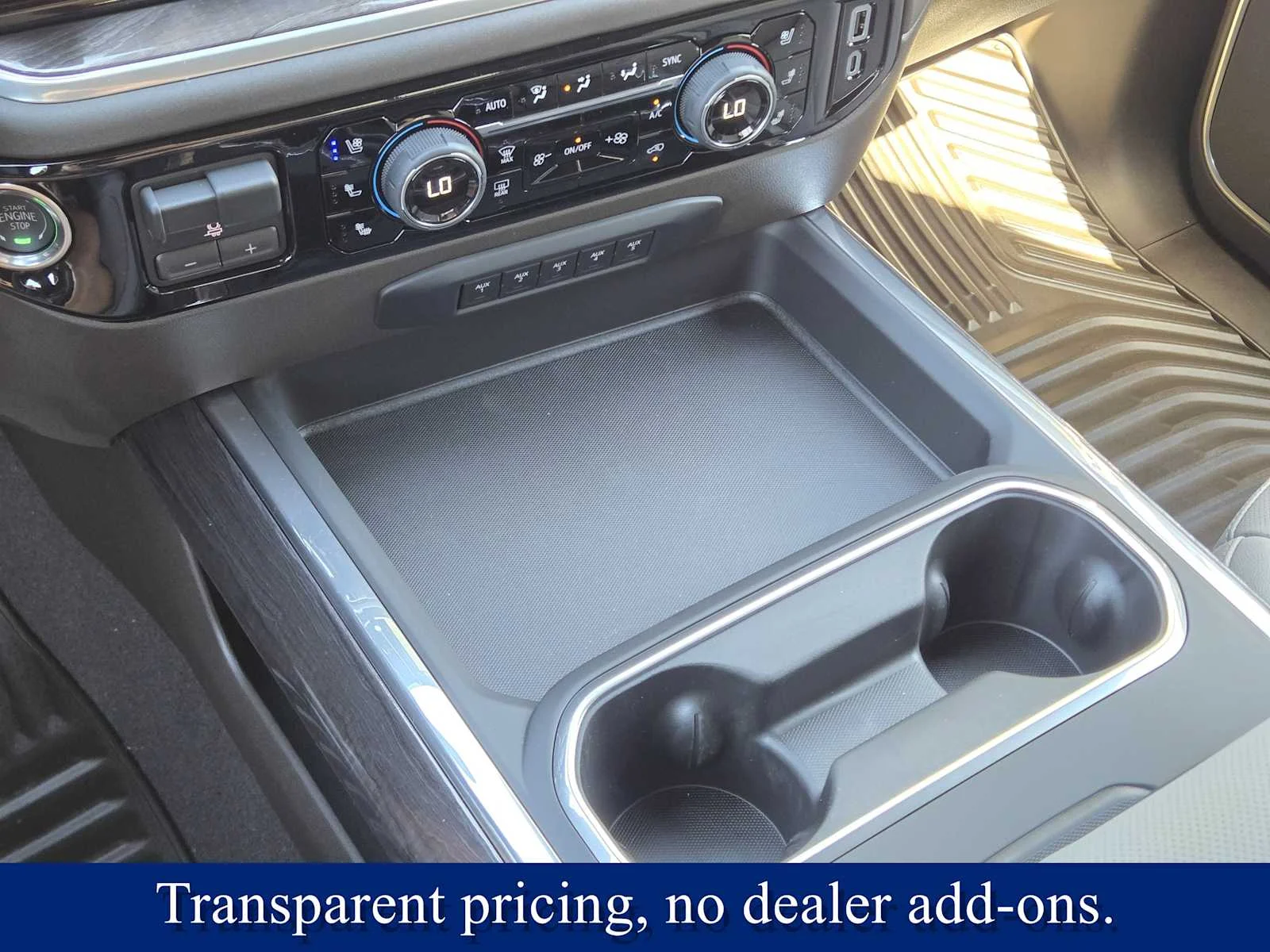 2026 Chevrolet Silverado 3500 HD LTZ - Photo 29