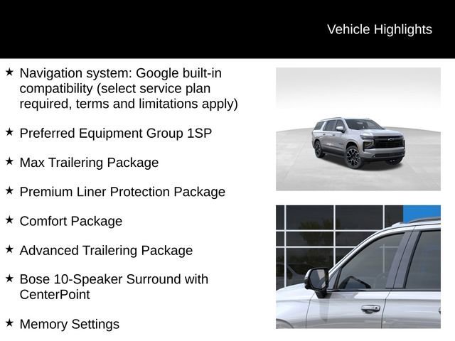2026 Chevrolet Suburban RST - Photo 8