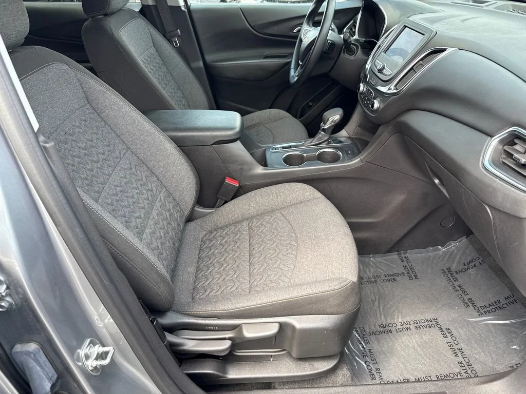 Used 2024 Sterling Gray Metallic Chevrolet LT image 12