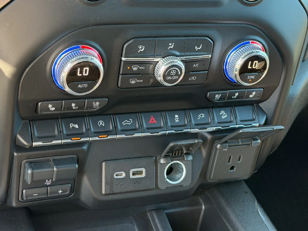 2020 GMC Sierra 1500 AT4 - Photo 41