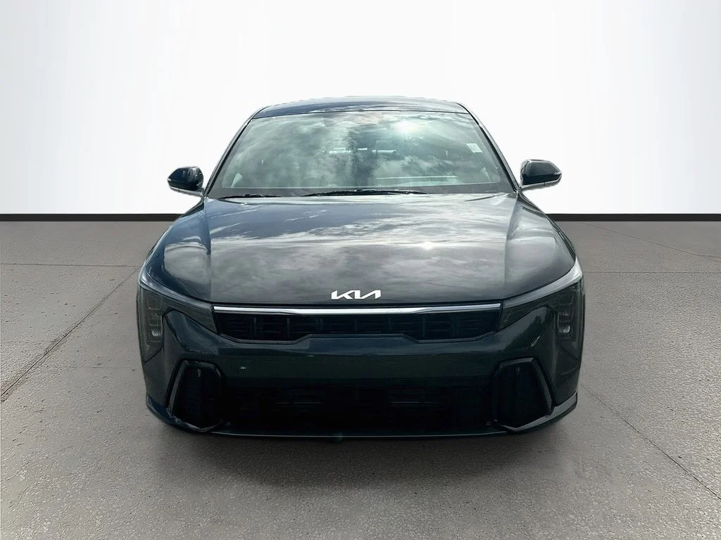 New 2026 Interstellar Gray Kia GT-Line image 2