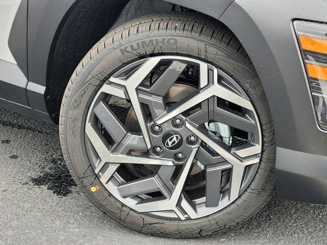 New 2026 Gray Hyundai SEL Premium FWD image 9