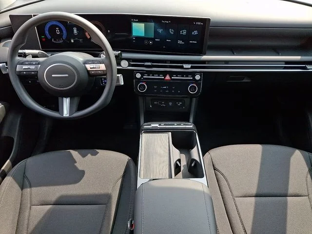 New 2026 Gray Hyundai  image 10