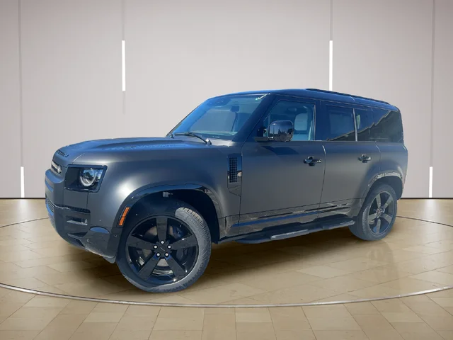 2026 Land Rover Defender 110 X-Dynamic SE