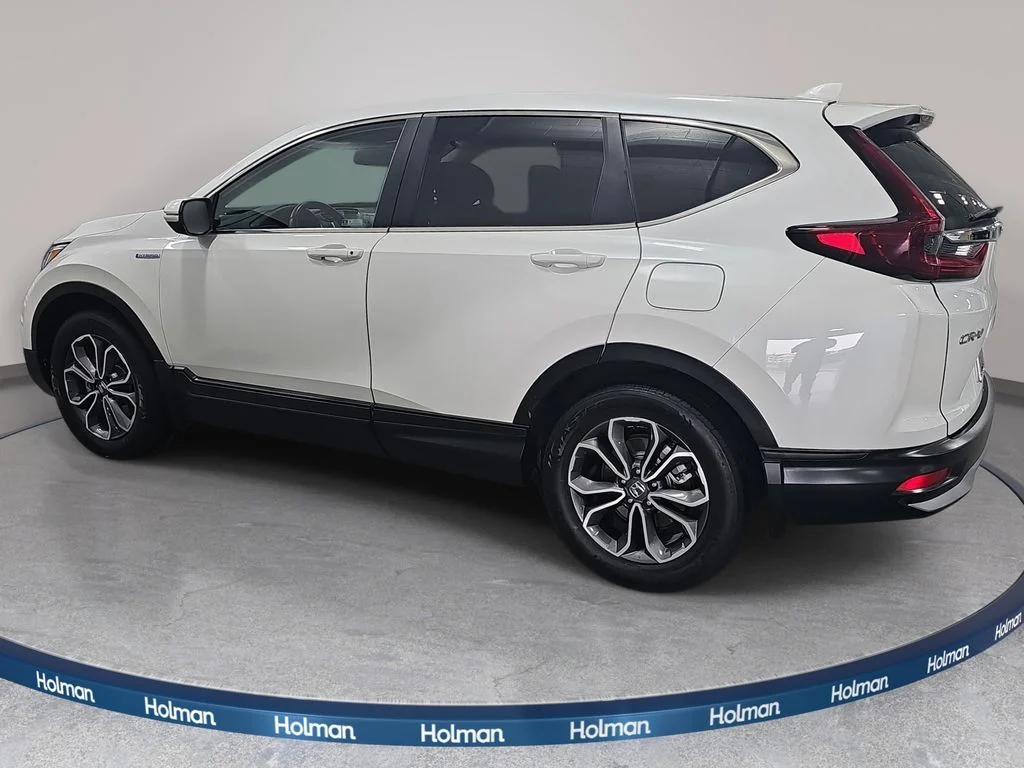 Used 2021  Honda EX-L image 9