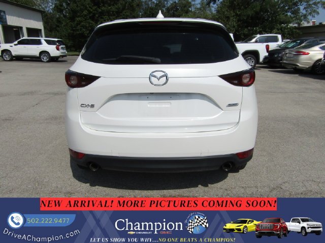 Used 2019 White Mazda Sport image 5