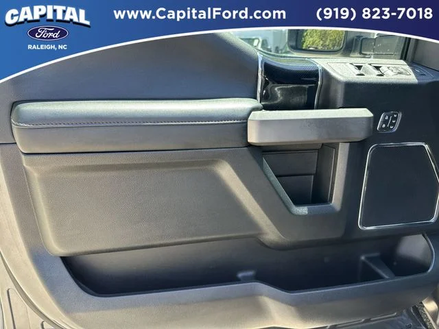 Used 2021 Gray Ford Platinum image 20