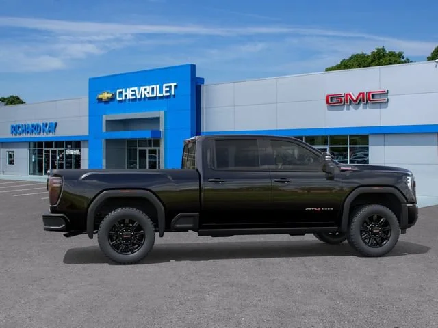 New 2026 Onyx Black GMC AT4 image 5