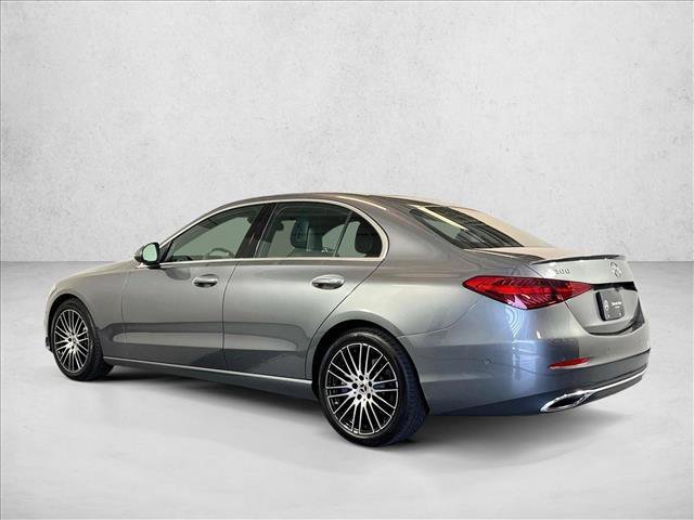 New 2026 Selenite Grey Metallic Mercedes-Benz C 300 image 37