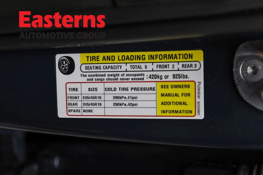 Used 2024 Blue Polestar Long Range Dual Motor image 32