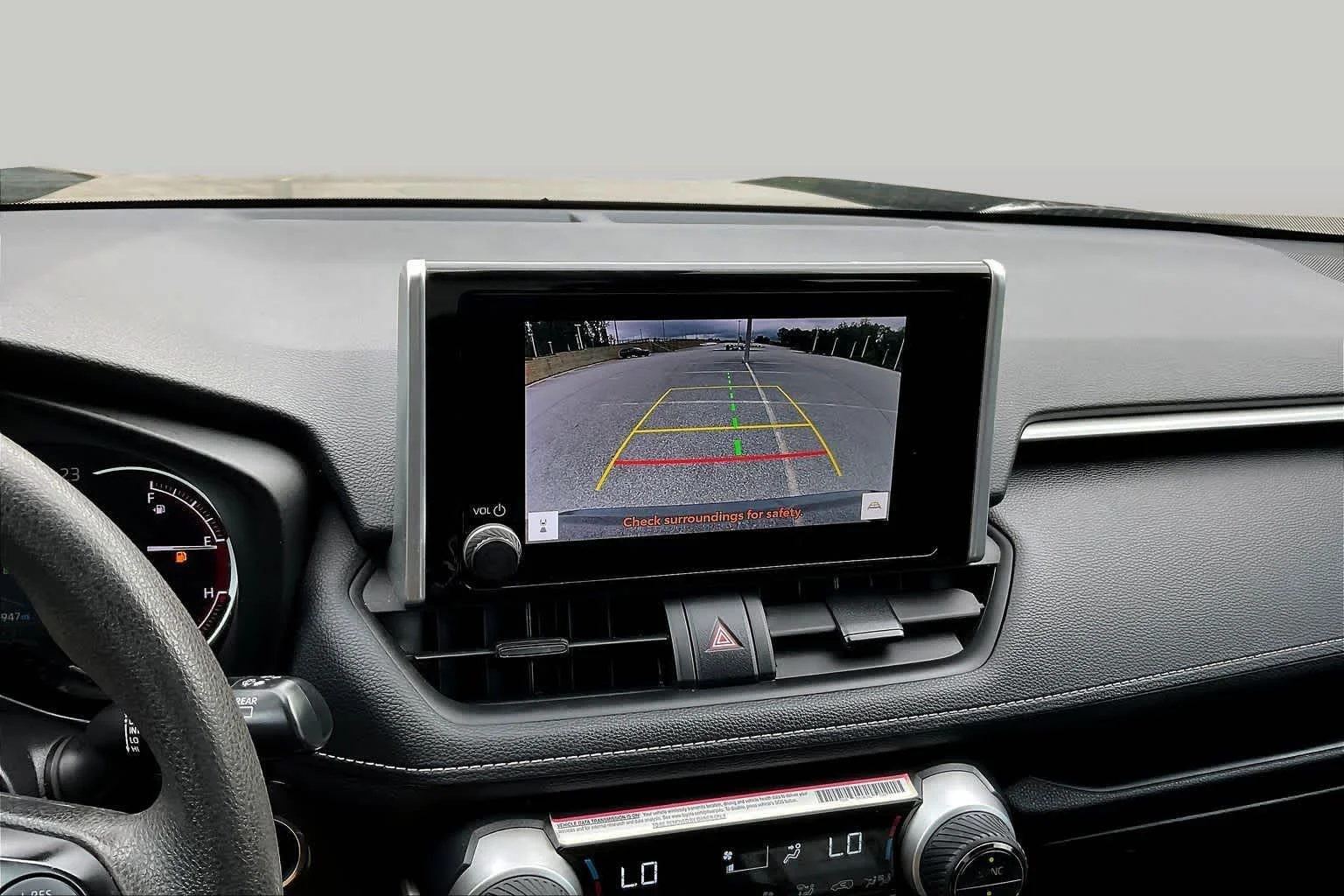Used 2024 Midnight Black Metallic Toyota XLE image 26