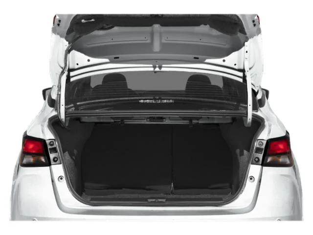 Used 2024 Aspen White Tricoat Nissan SV image 14