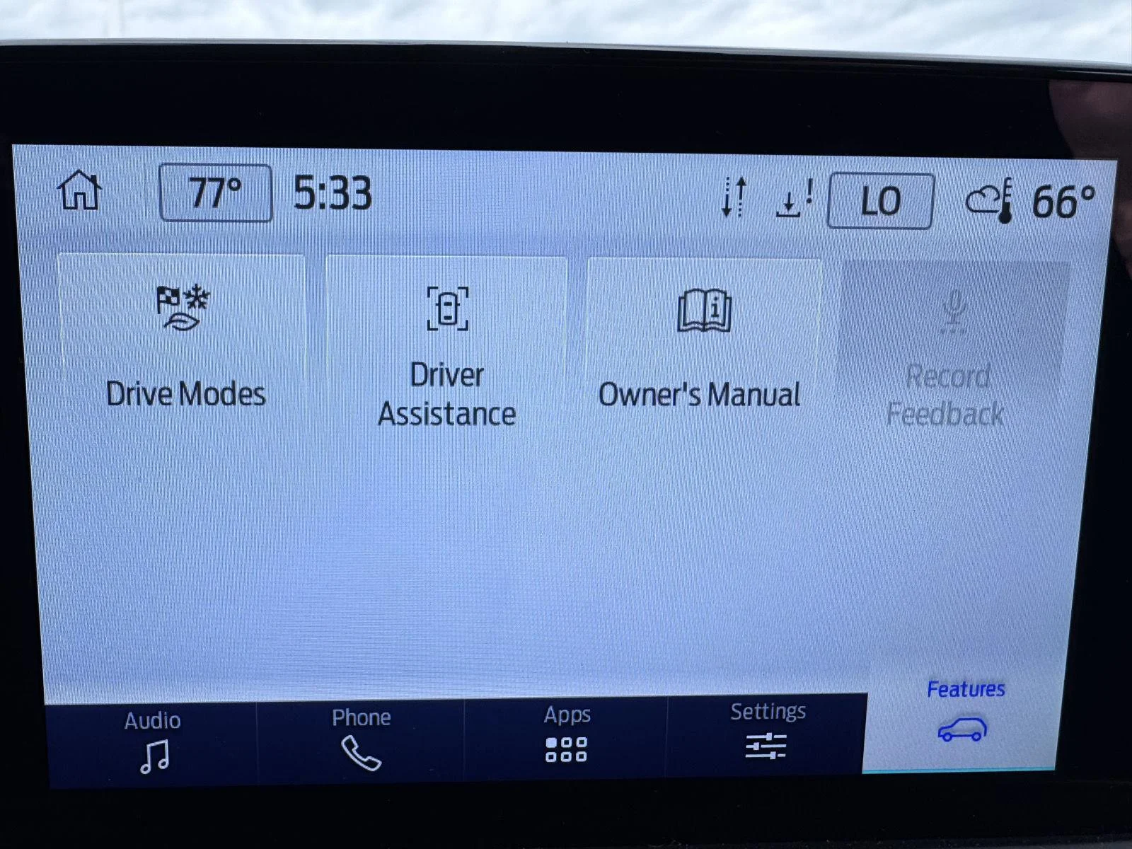 Used 2023 Cinnabar Red Ford Active image 19