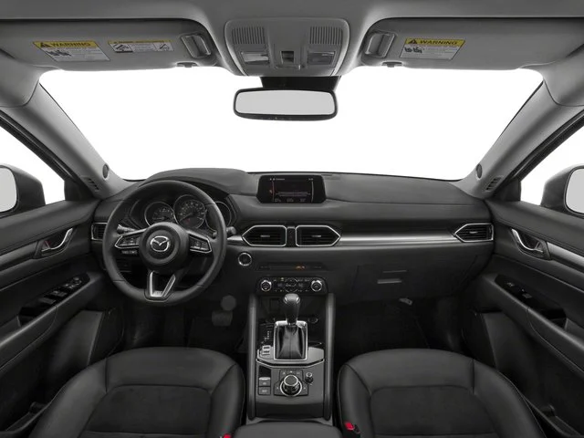Used 2017 Machine Gray Metallic Mazda Touring image 5