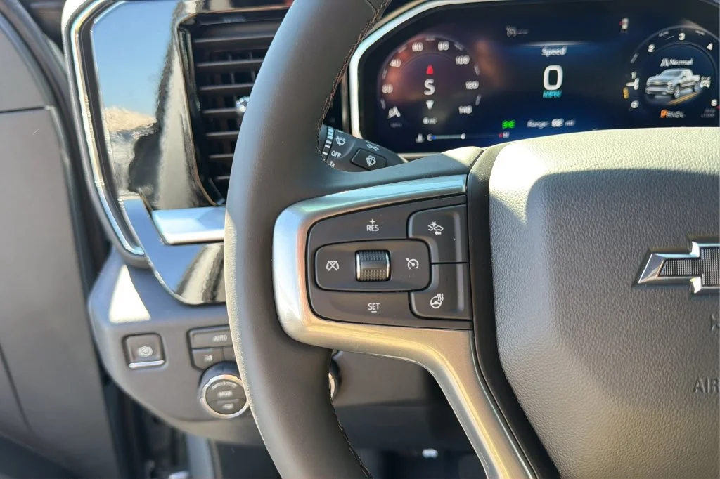 New 2026 Sterling Gray Metallic Chevrolet RST image 22