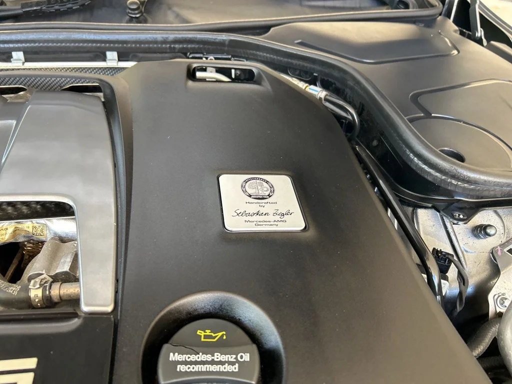 Used 2019 Gray Mercedes-Benz S 63 AMG® image 13