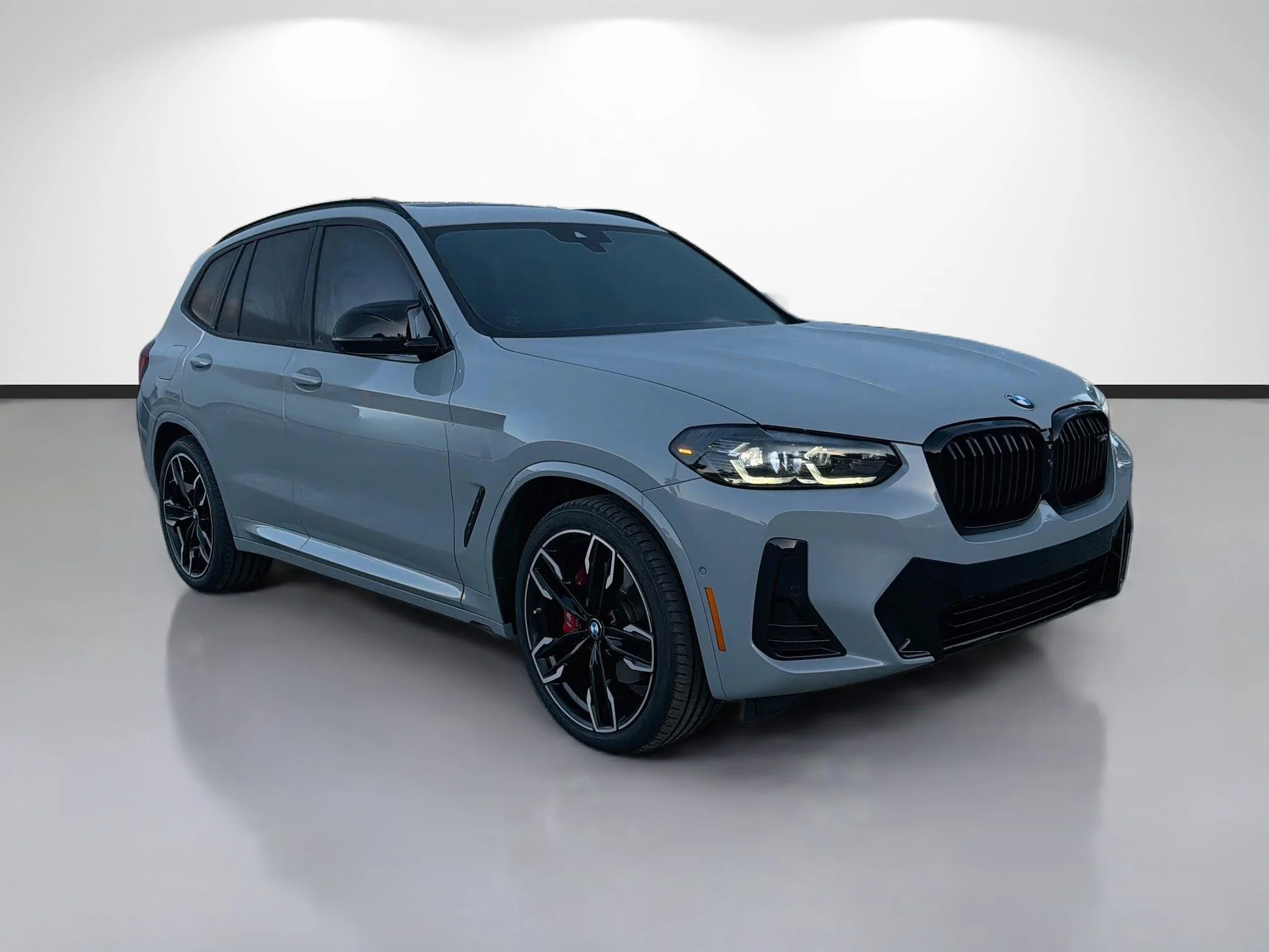 Used 2024 Brooklyn Grey Metallic BMW M40i image 1