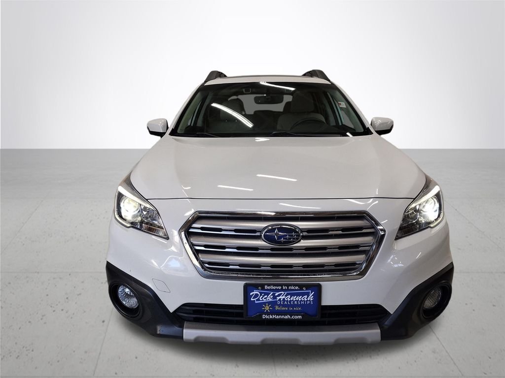 Used 2017 White Subaru 3.6R image 3