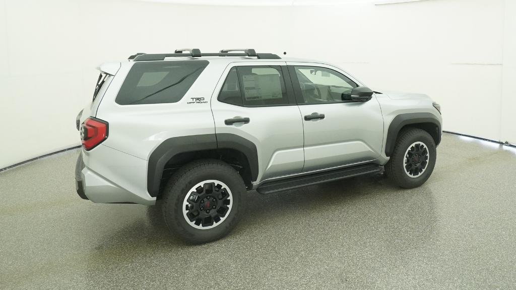 Certified Used 2026 Cutting Edge Toyota TRD Off-Road Premium image 67