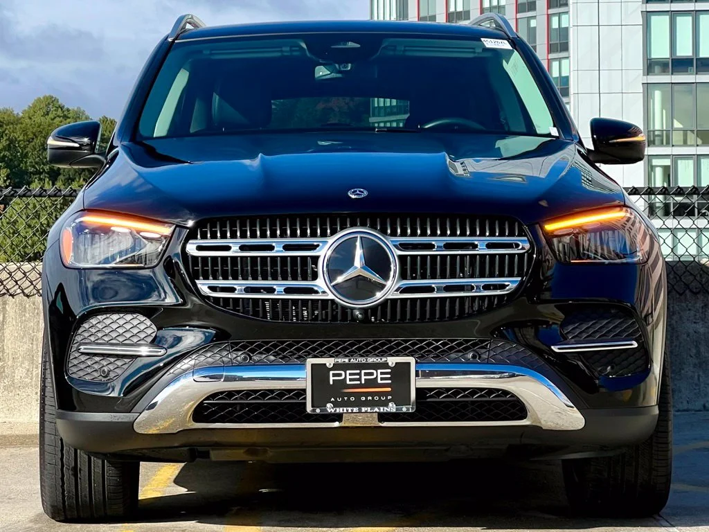 Certified Used 2026 Black Mercedes-Benz GLE 350 image 3