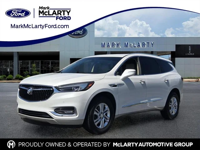 2018 BUICK ENCLAVE FWD 4DR PREMIUM