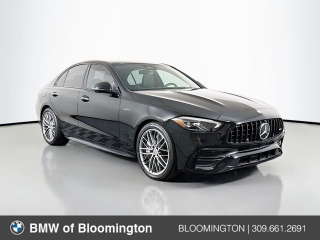 2024 Mercedes-Benz C-Class AMG C43 4MATIC's photo