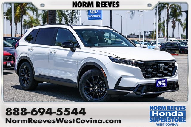 2026 Honda CR-V Hybrid 2026 Honda CR-V Hybrid Sport-L FWD Sport Utility