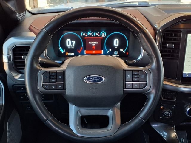 2022 Ford F-150 Lariat - Photo 19