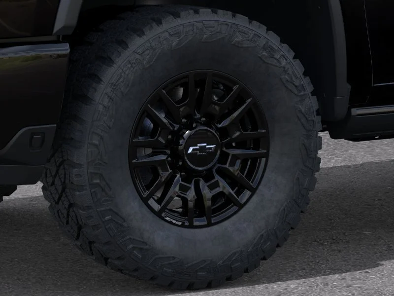 New 2026 Black Chevrolet ZR2 image 9