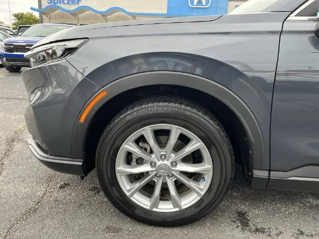 Used 2025  Honda EX-L image 21