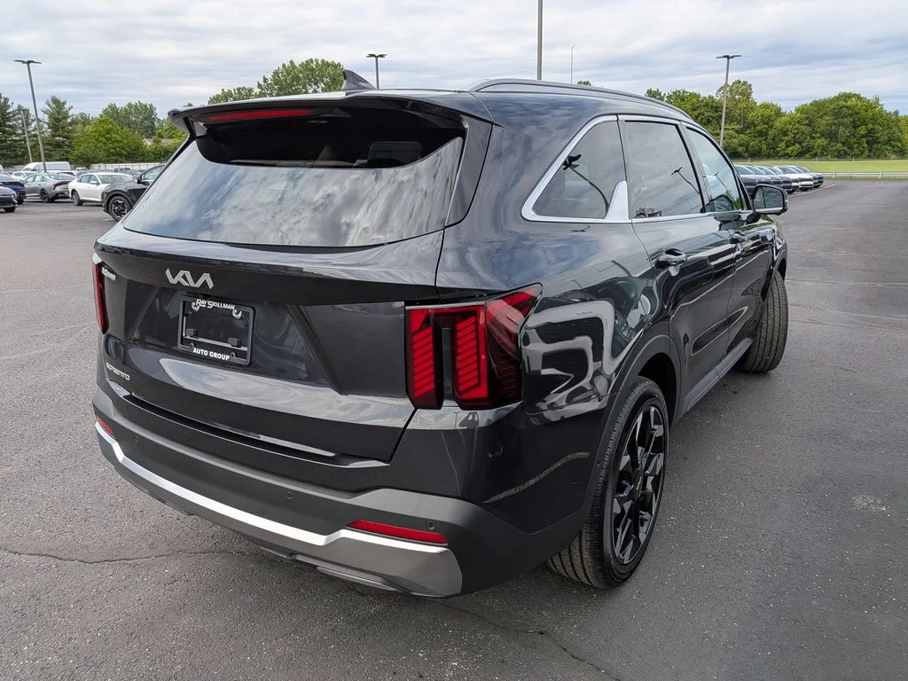 New 2026  Kia SX image 34