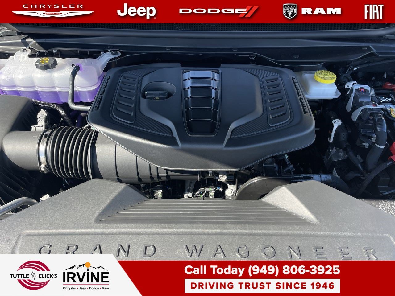 New 2026 Baltic-Gray Metallic Clear-Coat Exterior Paint Jeep Limited Reserve image 24