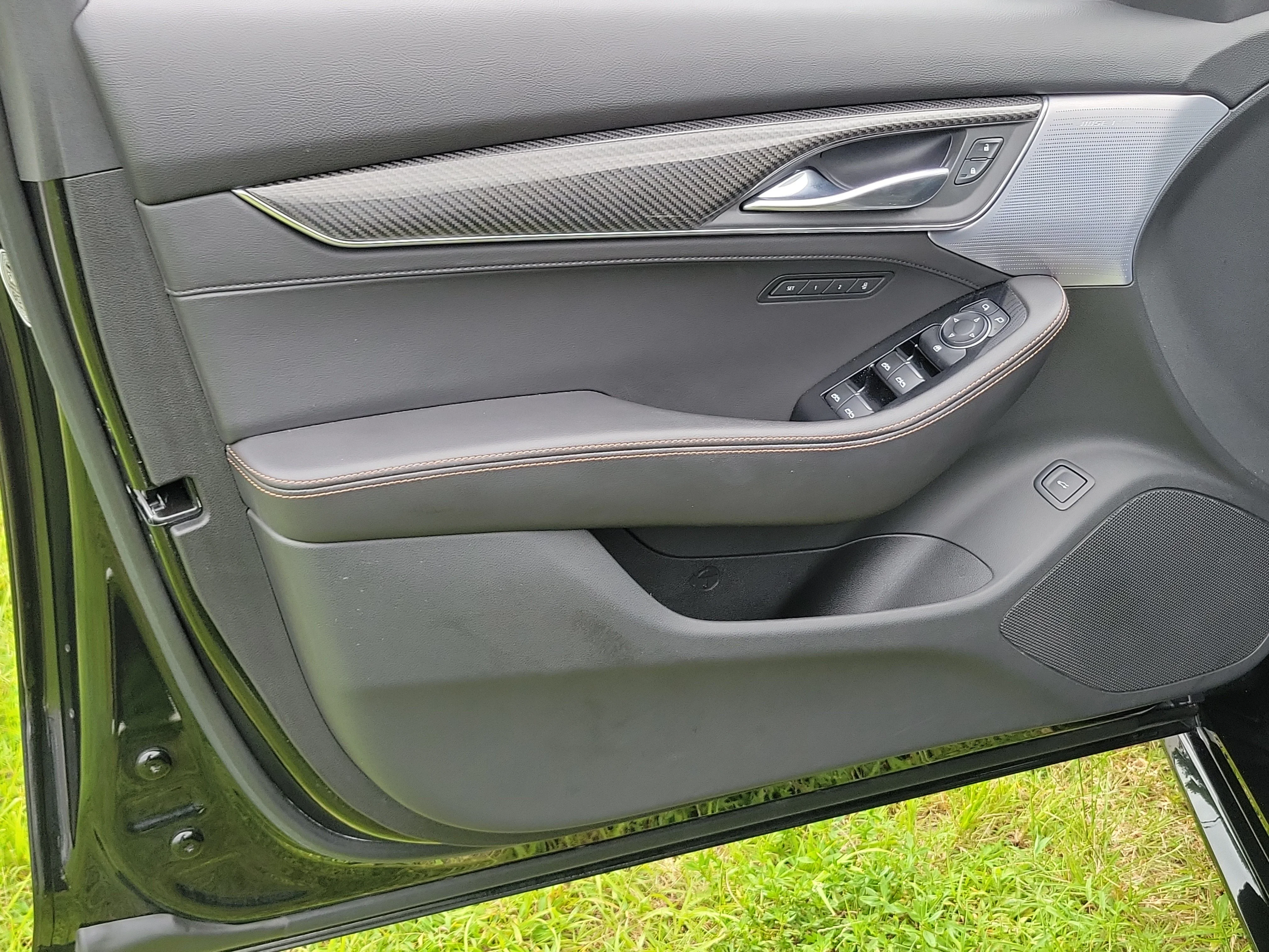 Used 2024 Black Cadillac V-Series image 21