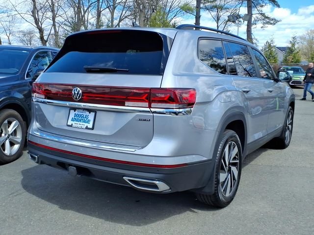 Used 2026 Silver Volkswagen 2.0T SE w/Technology image 8