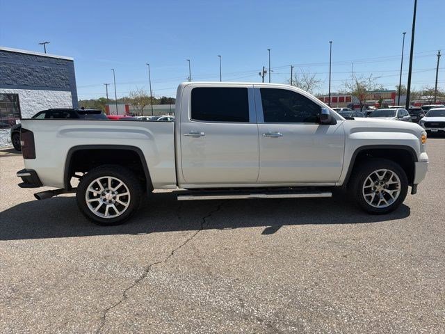 Used 2015 White Diamond Tricoat GMC Denali image 6