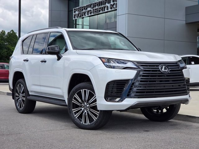 New 2026 Eminent White Pearl Lexus LUXURY image 9