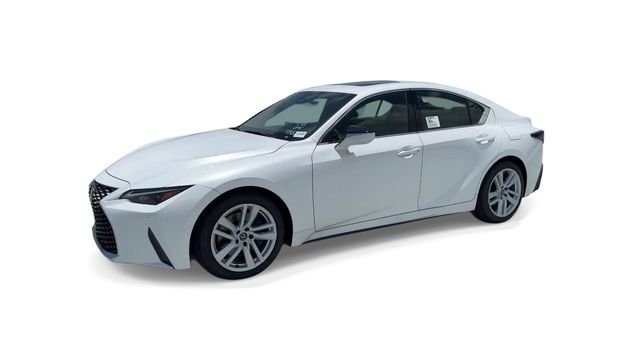 Used 2023 White Lexus 300 image 4