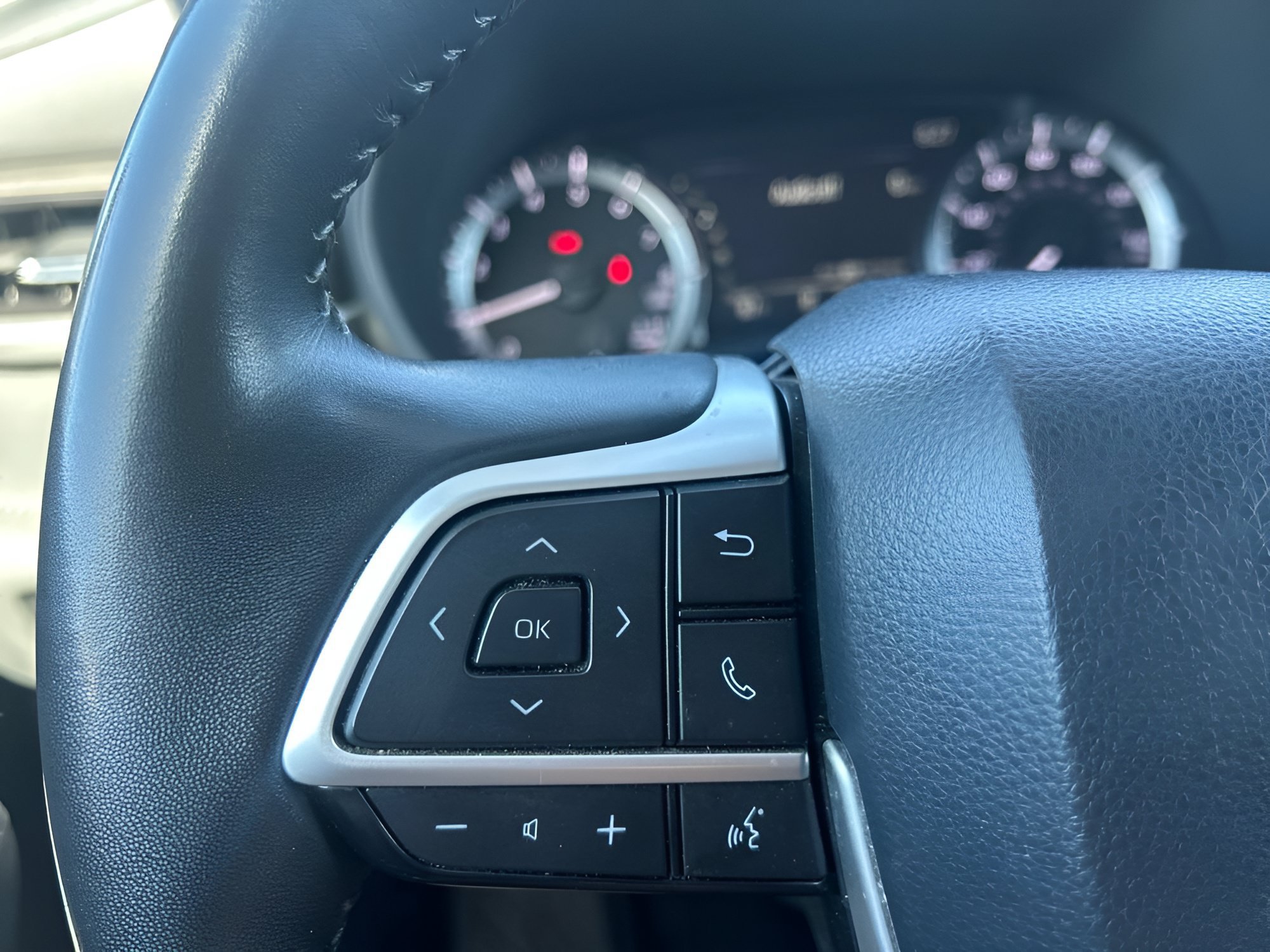 Used 2024 Ruby Flare Pearl Toyota LE image 26